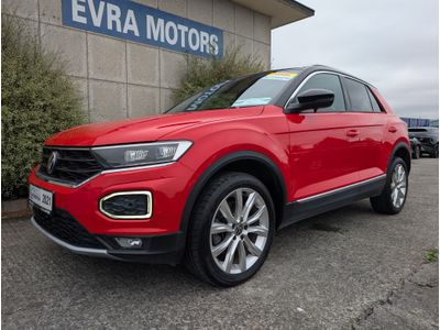 2021 Volkswagen T-Roc