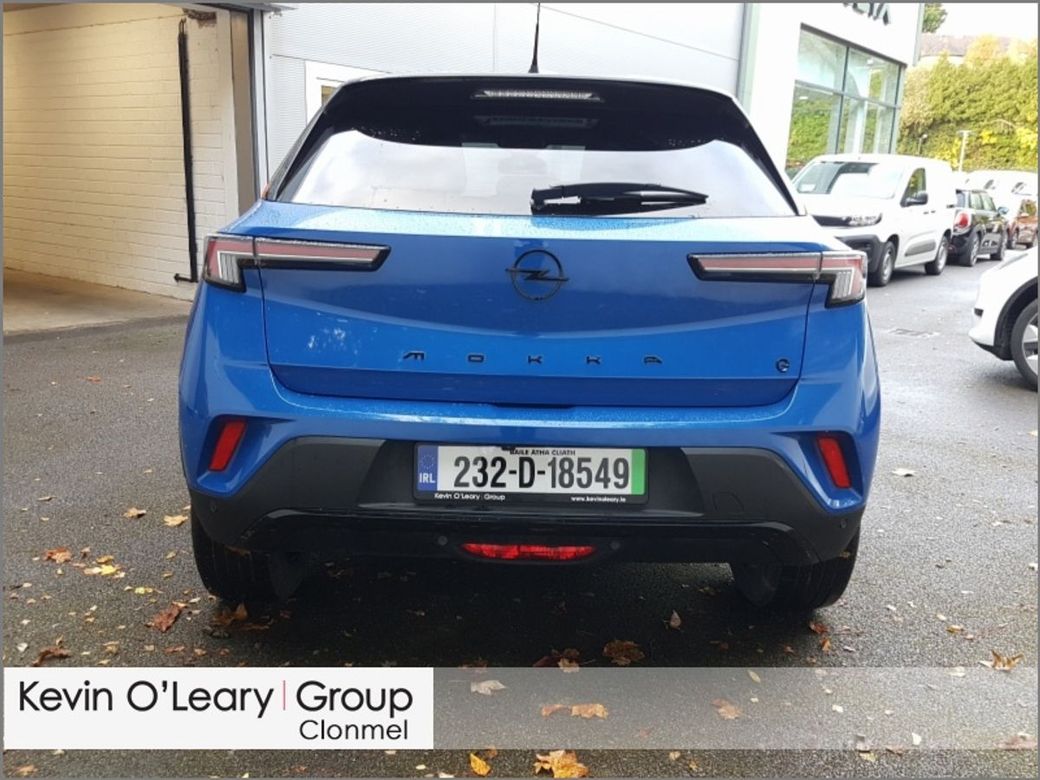 2023 Opel Mokka