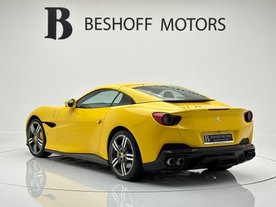 2018 Ferrari Portofino