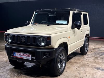 2024 Suzuki Jimny
