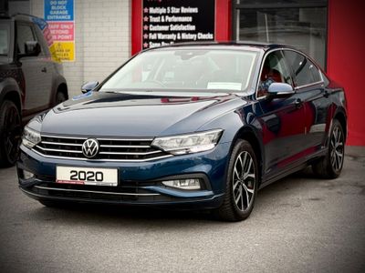 2020 Volkswagen Passat