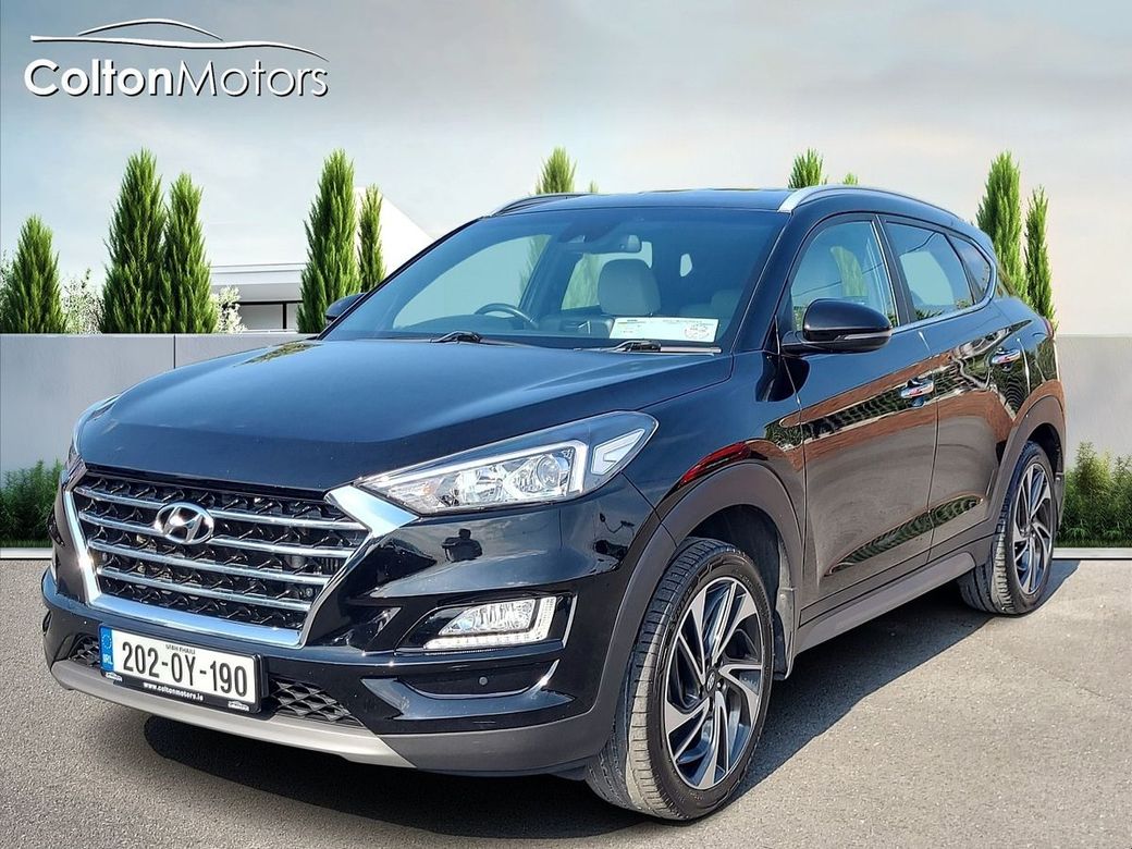 2020 Hyundai Tucson