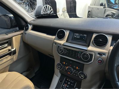 2014 Land Rover Discovery