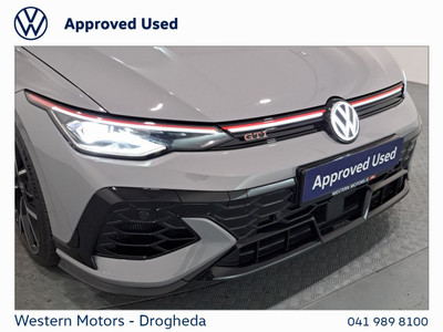 2025 Volkswagen Golf