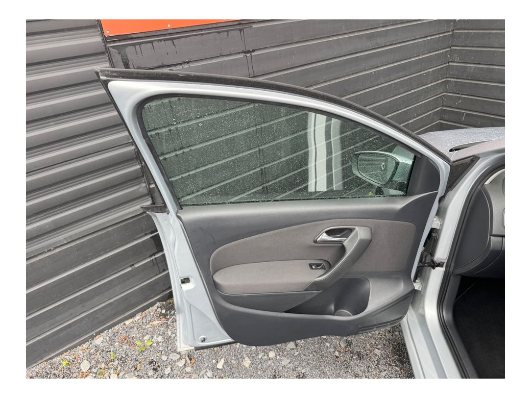 2013 Volkswagen Polo