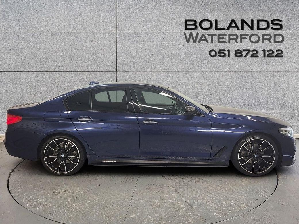 2017 BMW 5 Series