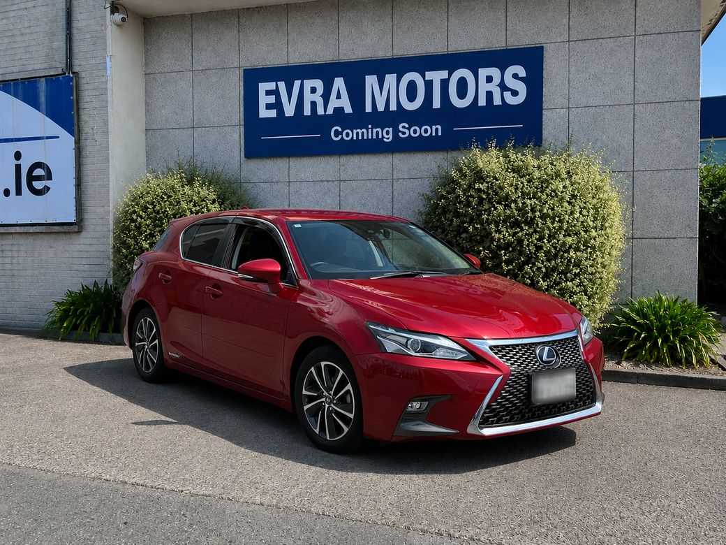 2017 Lexus CT 200h