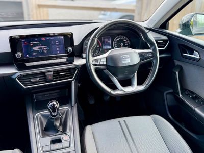 2021 SEAT Leon