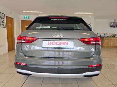 2021 Audi Q3