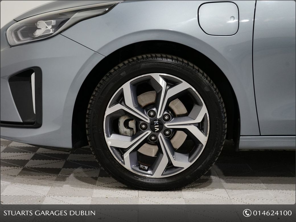 2021 Kia Ceed