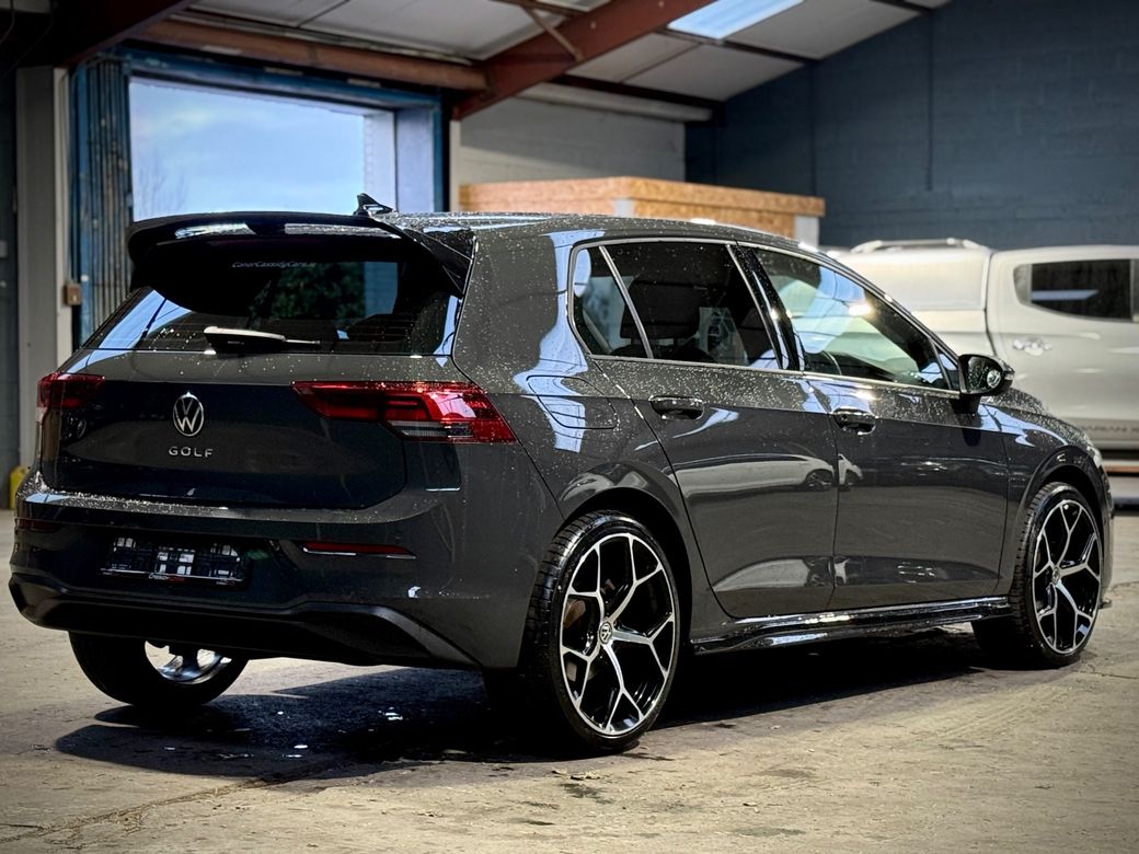 2022 Volkswagen Golf