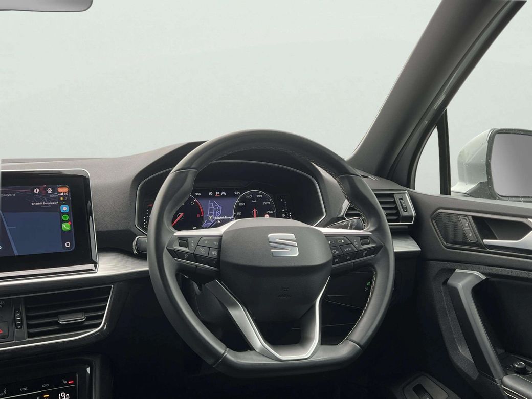2023 SEAT Tarraco