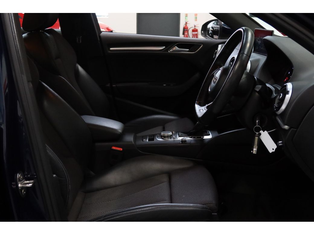 2017 Audi A3