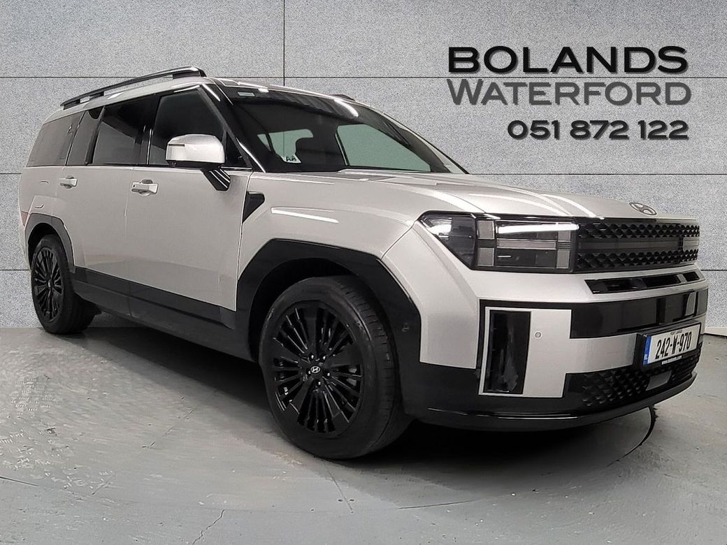 2024 Hyundai Santa Fe