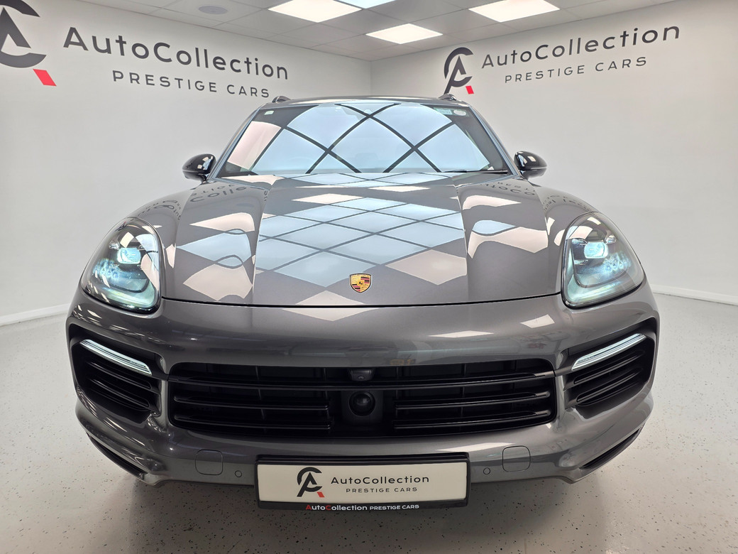 2023 Porsche Cayenne