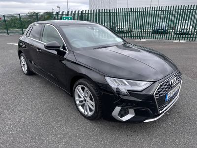 2022 Audi A3