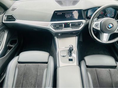 2020 BMW 3 Series