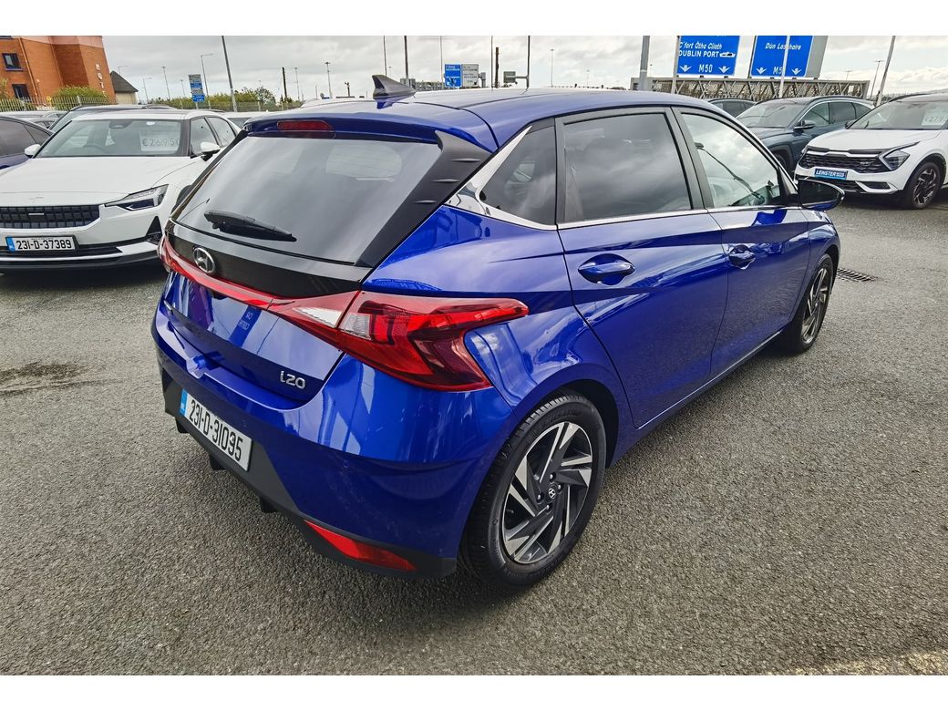 2023 Hyundai i20