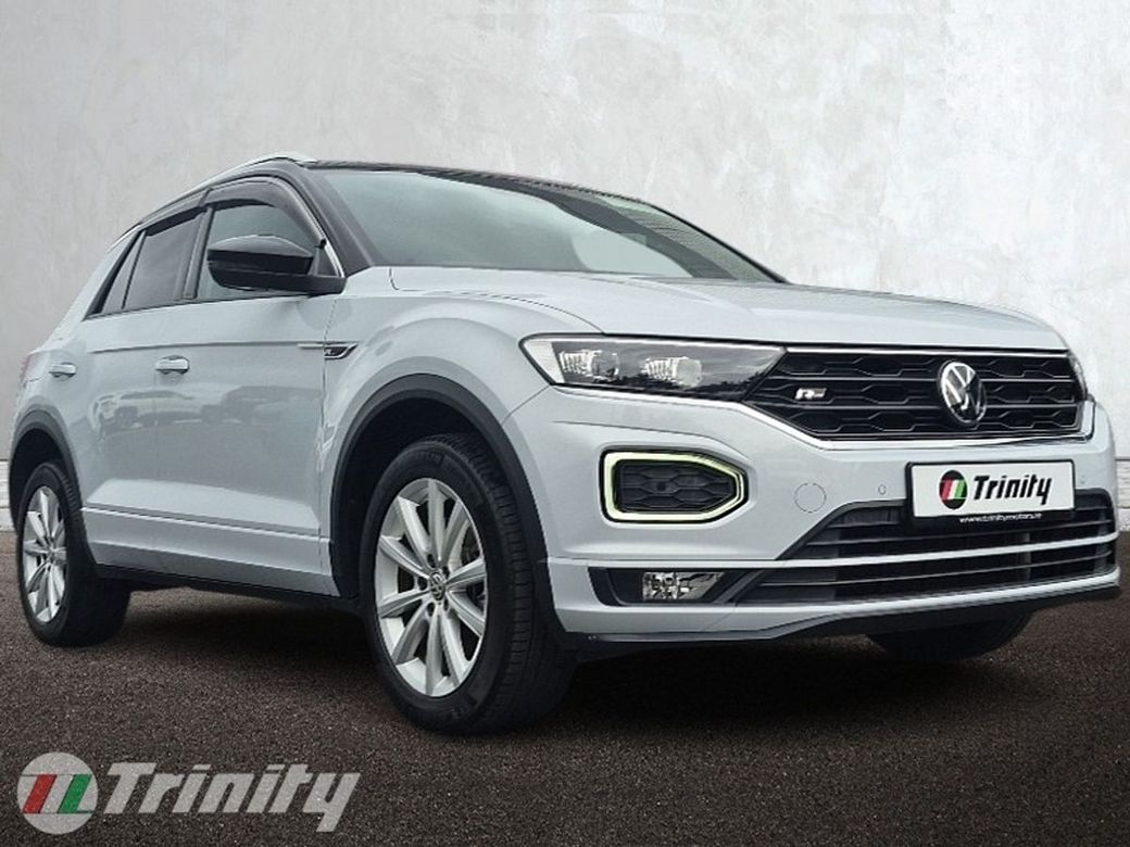 2021 Volkswagen T-Roc