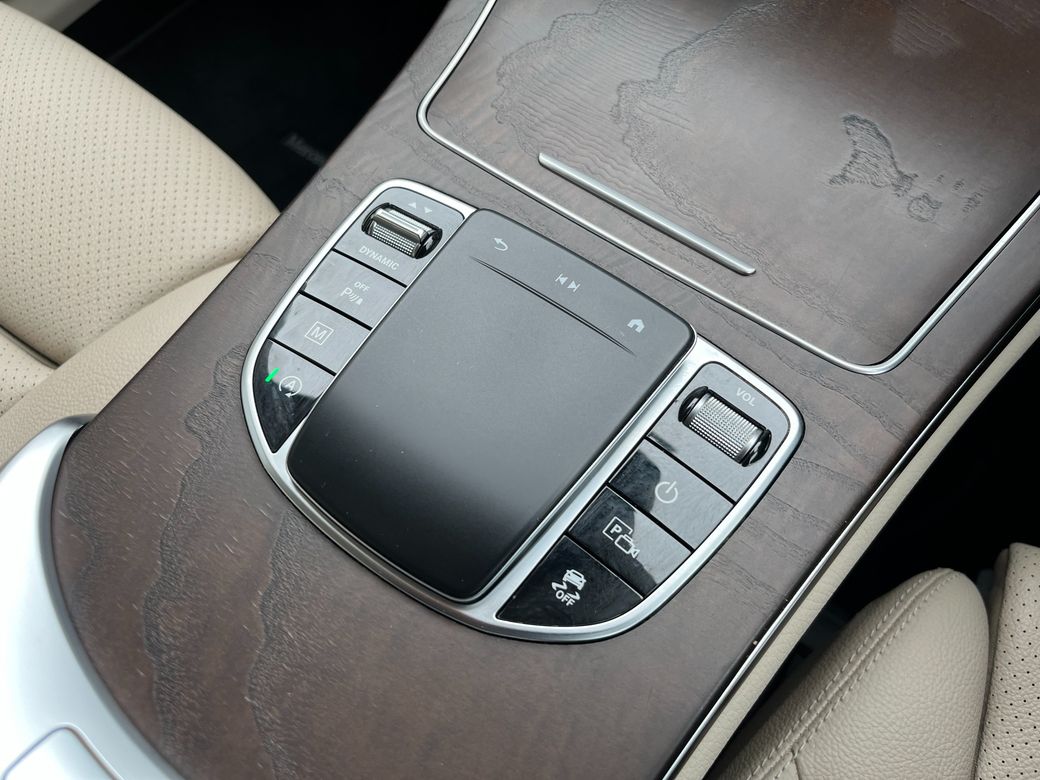 2021 Mercedes-Benz GLC Class