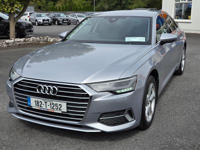 2018 Audi A6