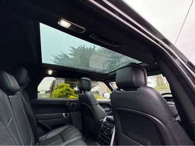 2022 Land Rover Range Rover Sport