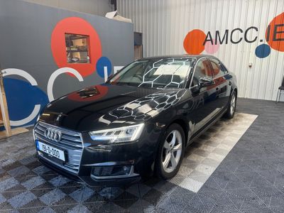 2019 Audi A4
