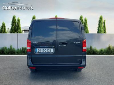 2020 Mercedes-Benz Vito