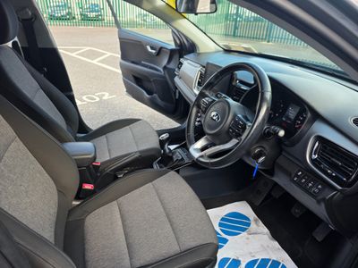 2021 Kia Stonic