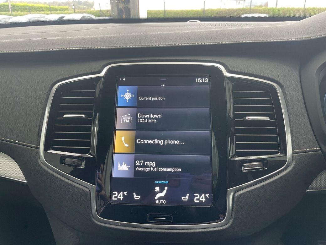 2022 Volvo XC90