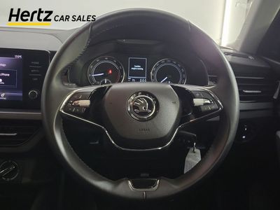 2024 Skoda Kamiq