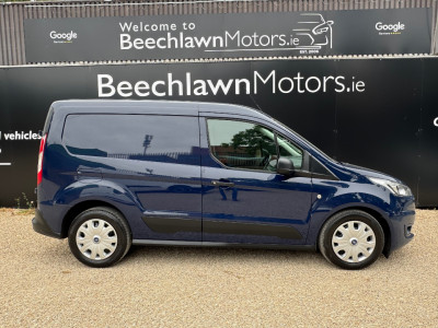 2021 Ford Transit Connect