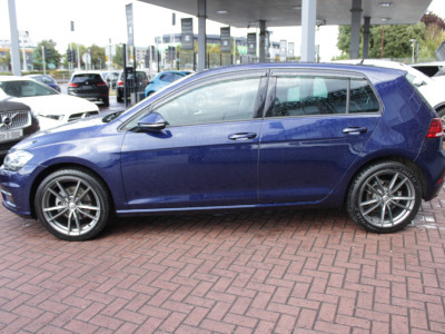 2018 Volkswagen Golf