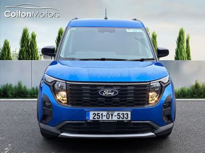 2025 Ford Courier