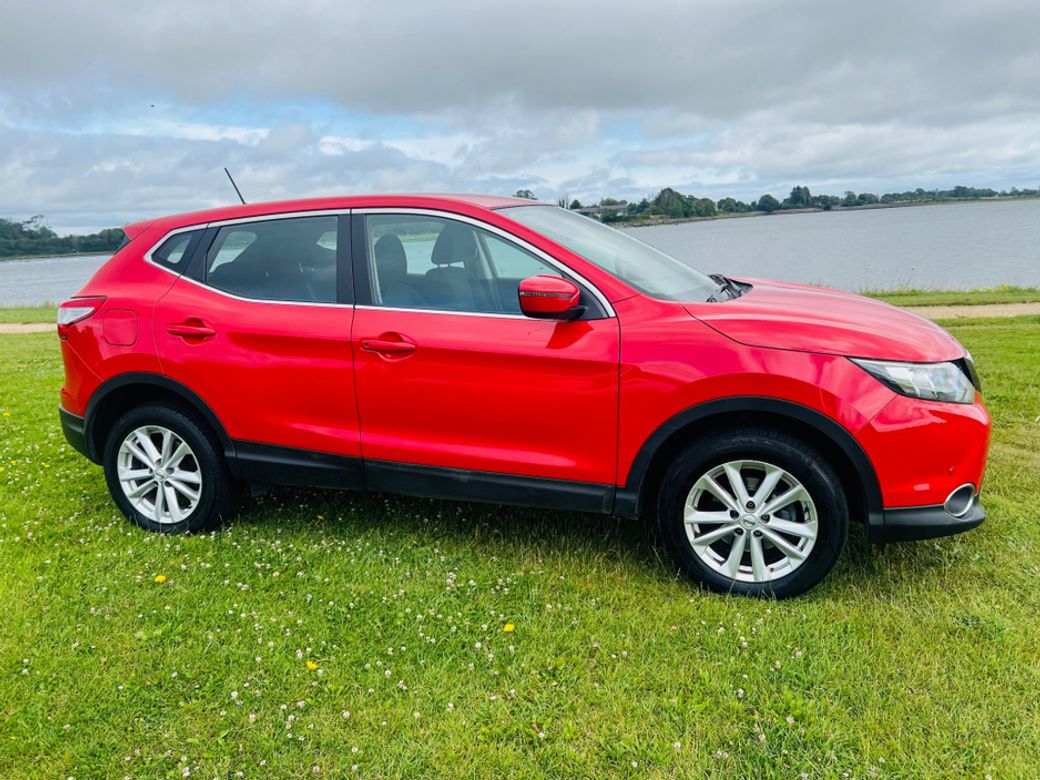 2017 Nissan Qashqai