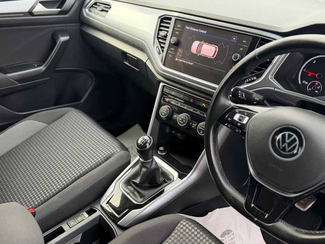 2022 Volkswagen T-Roc