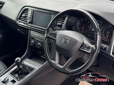 2018 SEAT Ateca