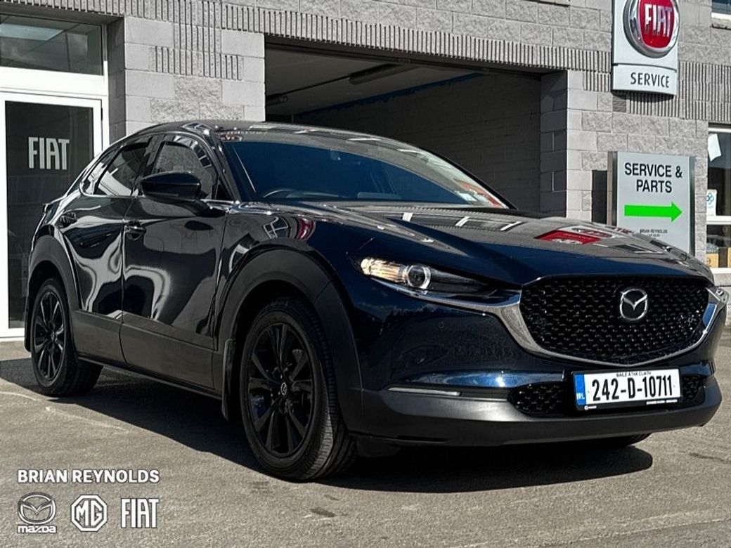 2024 Mazda CX-30