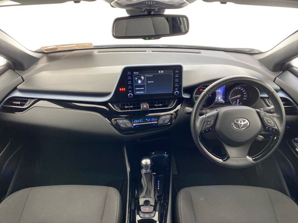 2022 Toyota C-HR