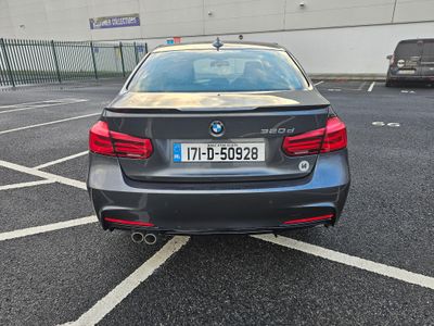 2017 BMW 3 Series