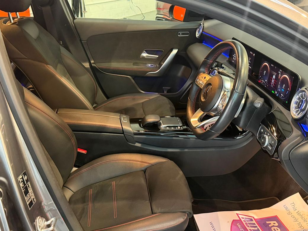 2022 Mercedes-Benz A Class