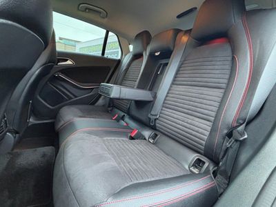 2018 Mercedes-Benz CLA Class