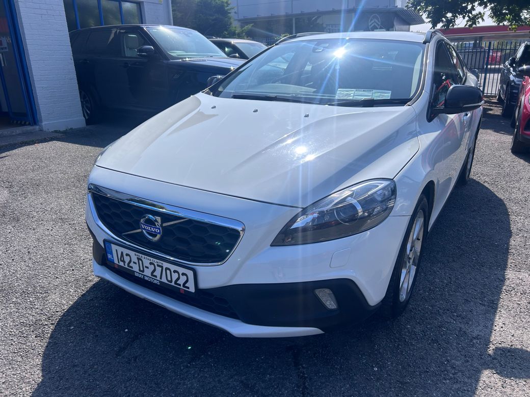 2014 Volvo V40