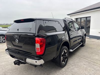 2021 Nissan Navara