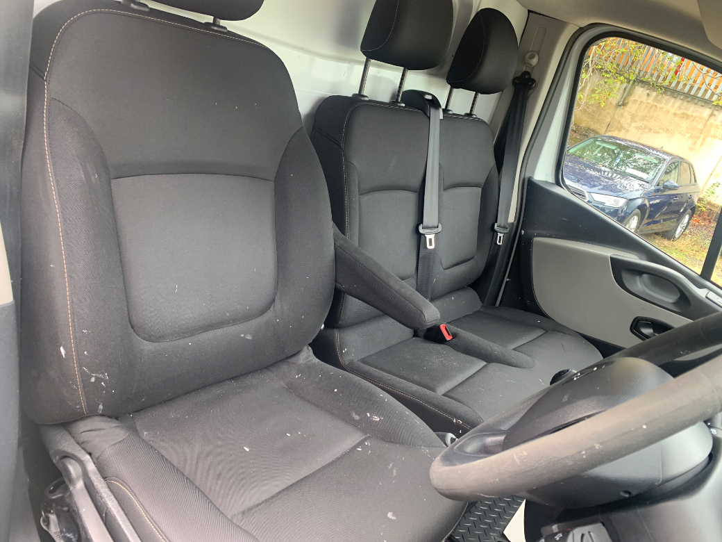 2015 Renault Trafic