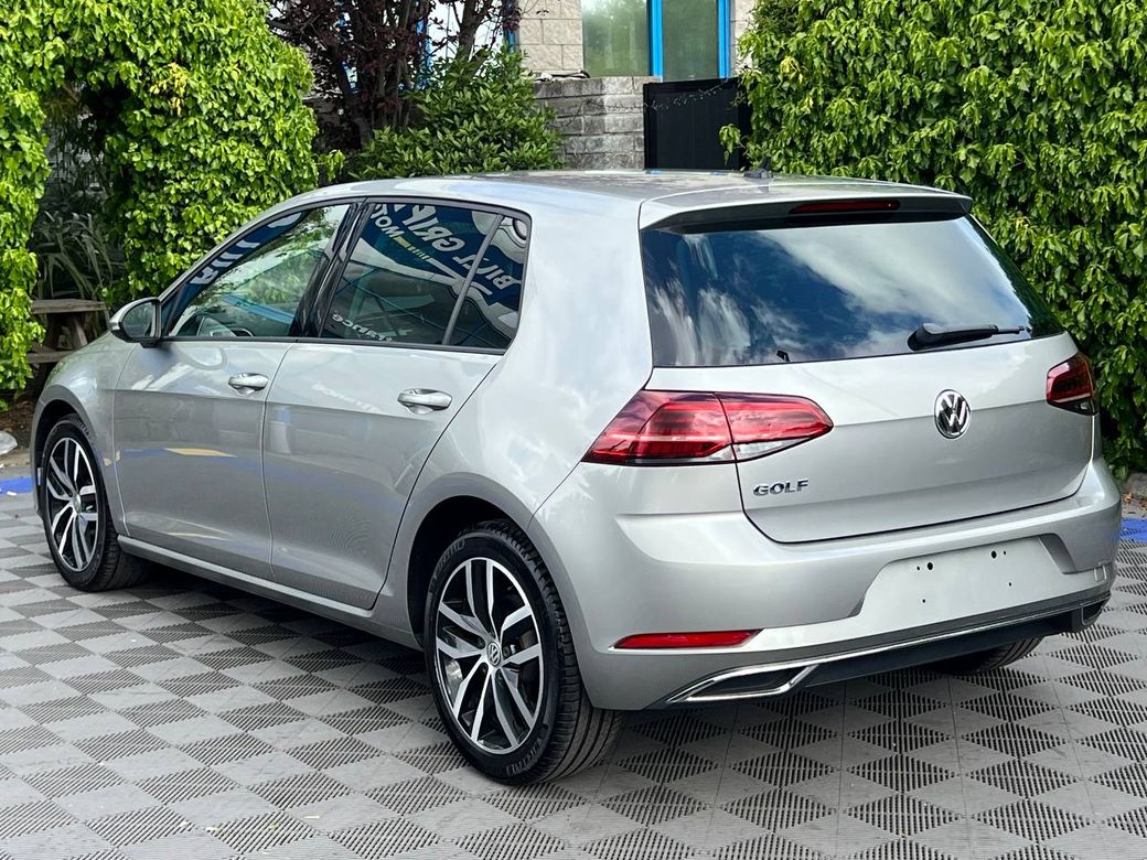 2018 Volkswagen Golf