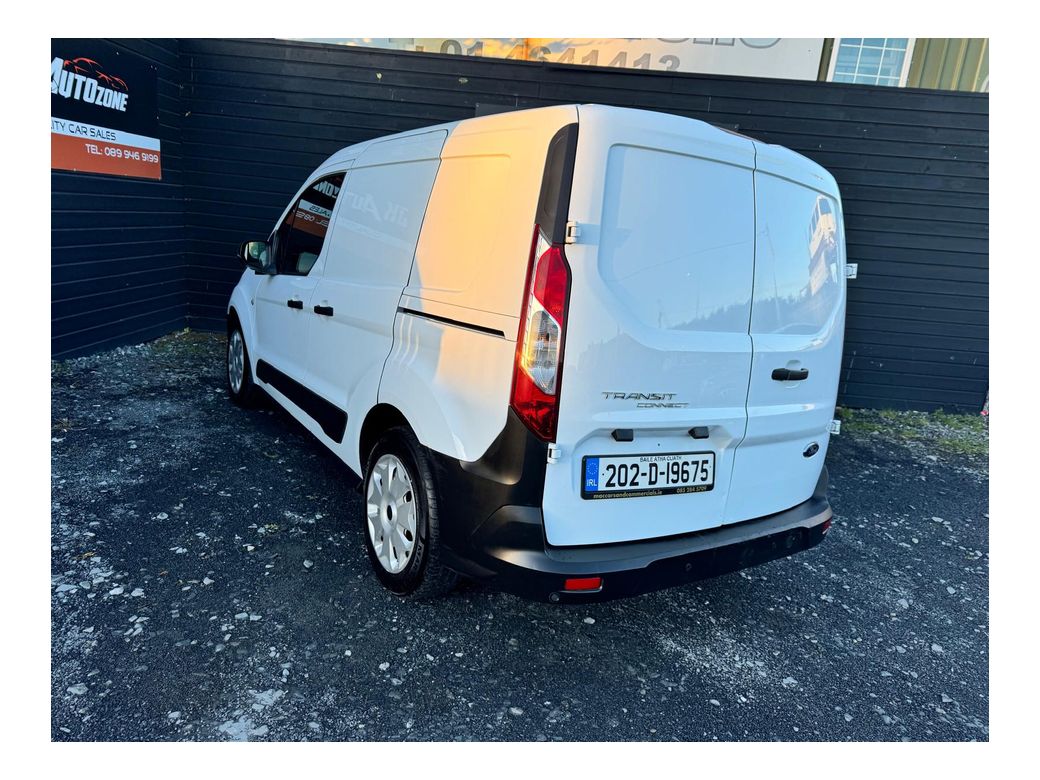2020 Ford Transit Connect
