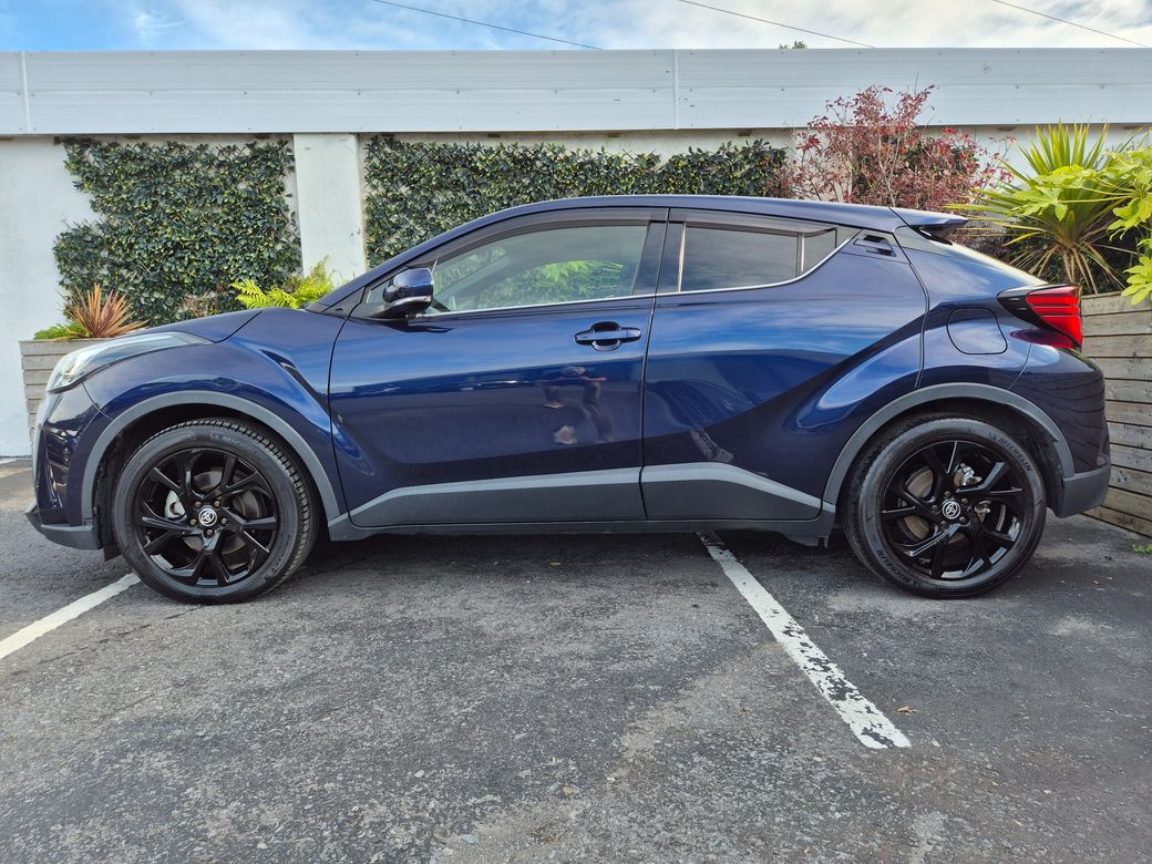 2021 Toyota C-HR