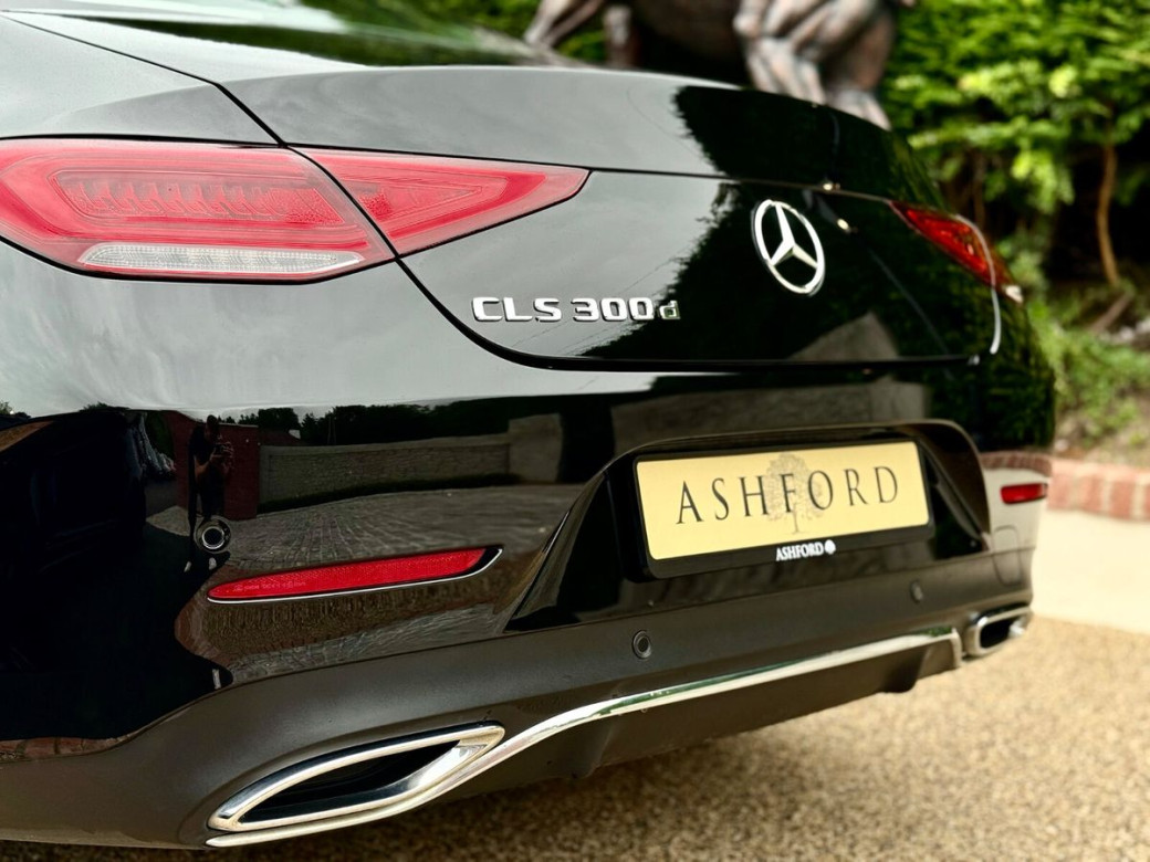 2018 Mercedes-Benz CLS Class