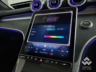 2024 Mercedes-Benz C Class